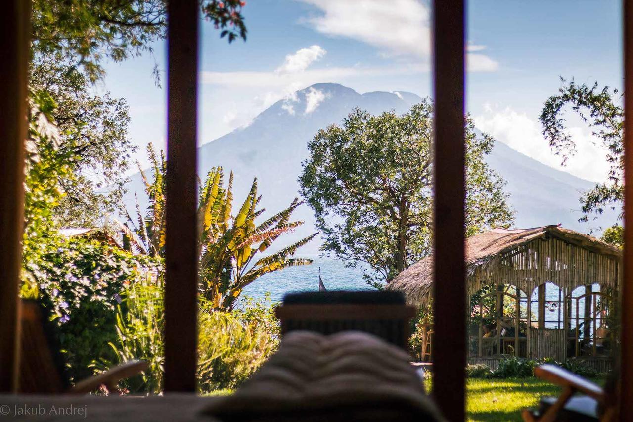 Lake Front Suite At Los Elementos سانتا كروز لاغونا المظهر الخارجي الصورة