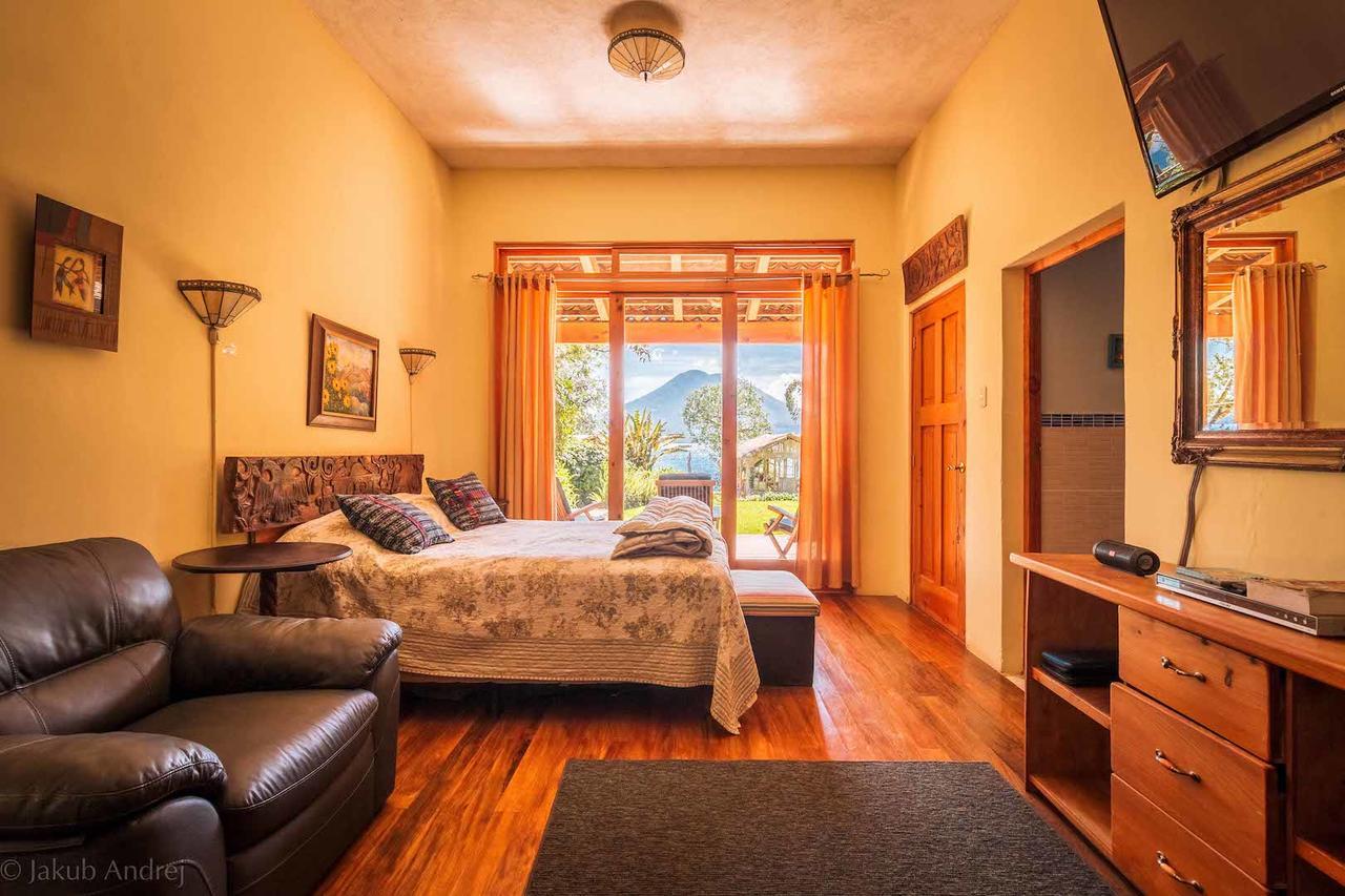 Lake Front Suite At Los Elementos سانتا كروز لاغونا المظهر الخارجي الصورة