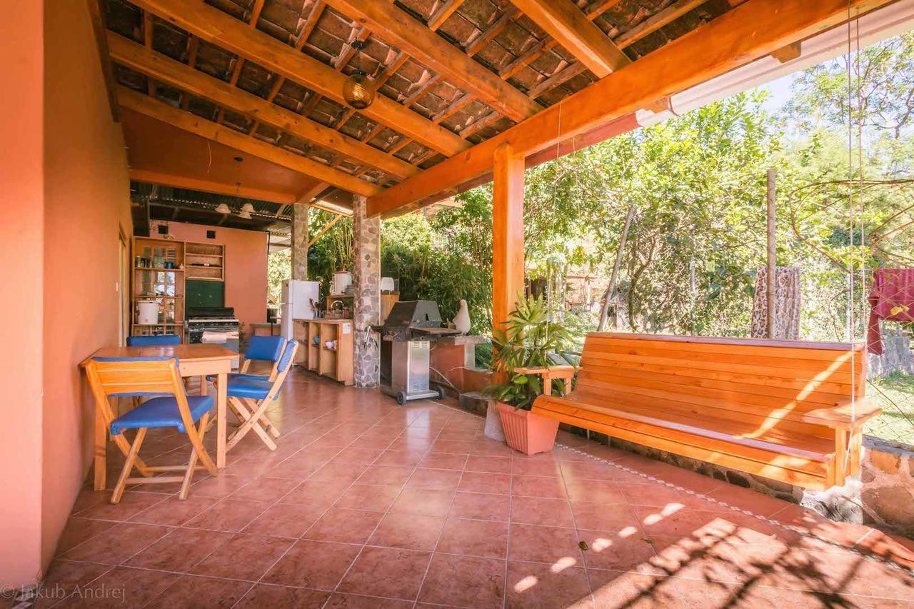 Lake Front Suite At Los Elementos سانتا كروز لاغونا المظهر الخارجي الصورة