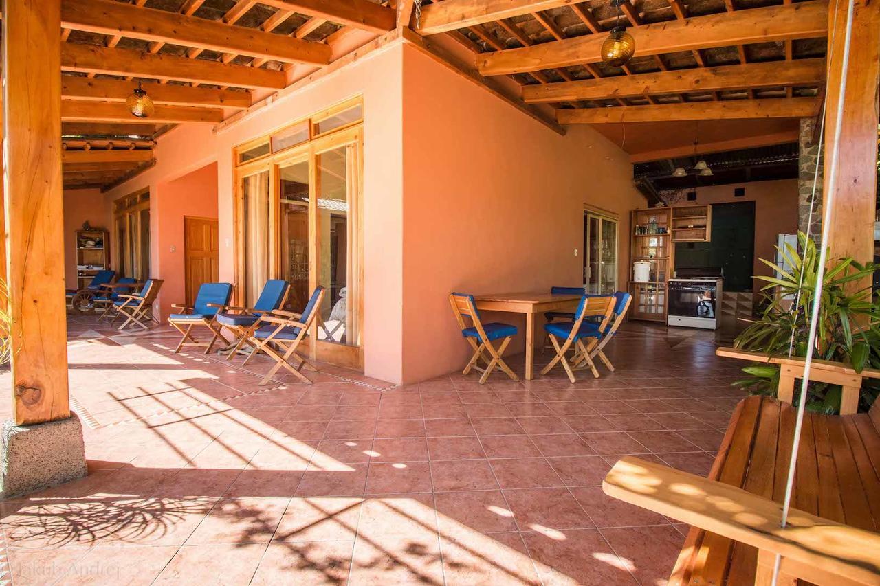 Lake Front Suite At Los Elementos سانتا كروز لاغونا المظهر الخارجي الصورة